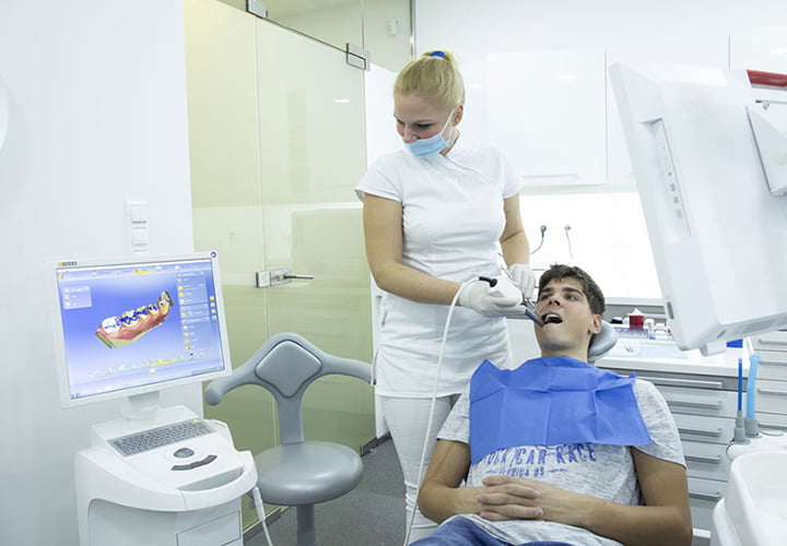 Clinique dentaire hongrie