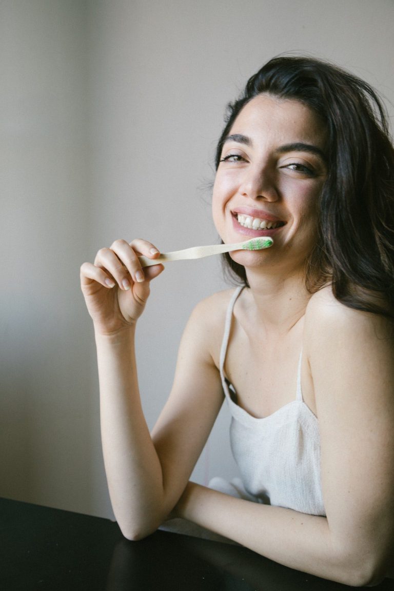 dents hygiène