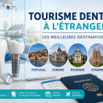 Tourisme dentaire à l’étranger avec comparaison des meilleures destinations européennes pour les implants dentaires