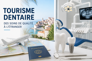 Tourisme dentaire et soins dentaires à l’étranger