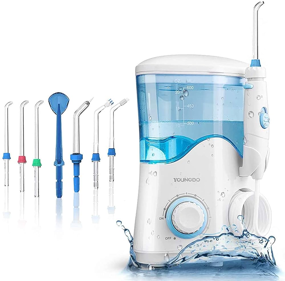 Le jet dentaire pour nettoyer un implant dentaire : fonctionnement, bénéfices et limites 1 Jet dentaire