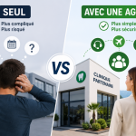 Agence de tourisme dentaire comparée à une démarche directe auprès d'une clinique
