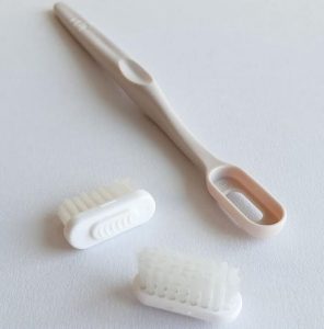 Le principe de la brosse à dents rechargeable