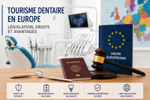 Tourisme dentaire en Europe et législation européenne