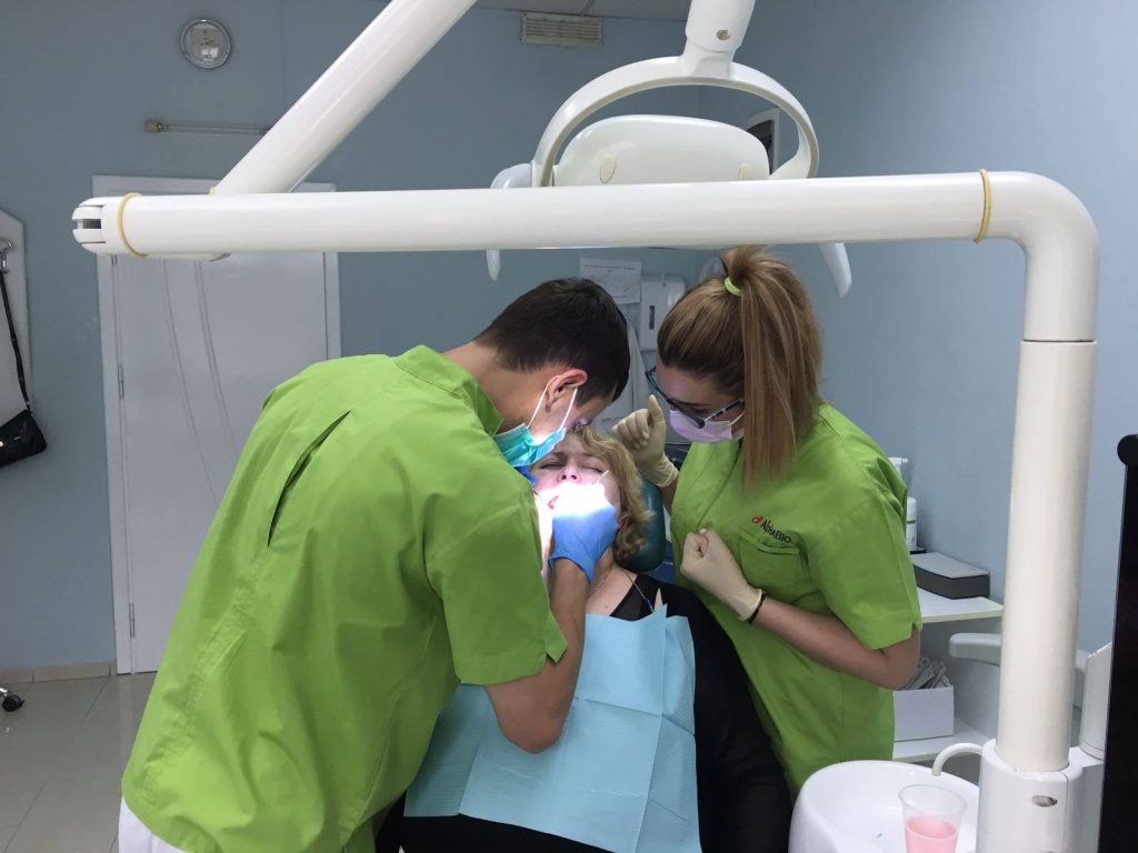 dentiste moldavie