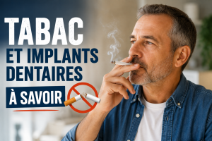 Accueil 10 Tabac et implants dentaires : risques pour les fumeurs