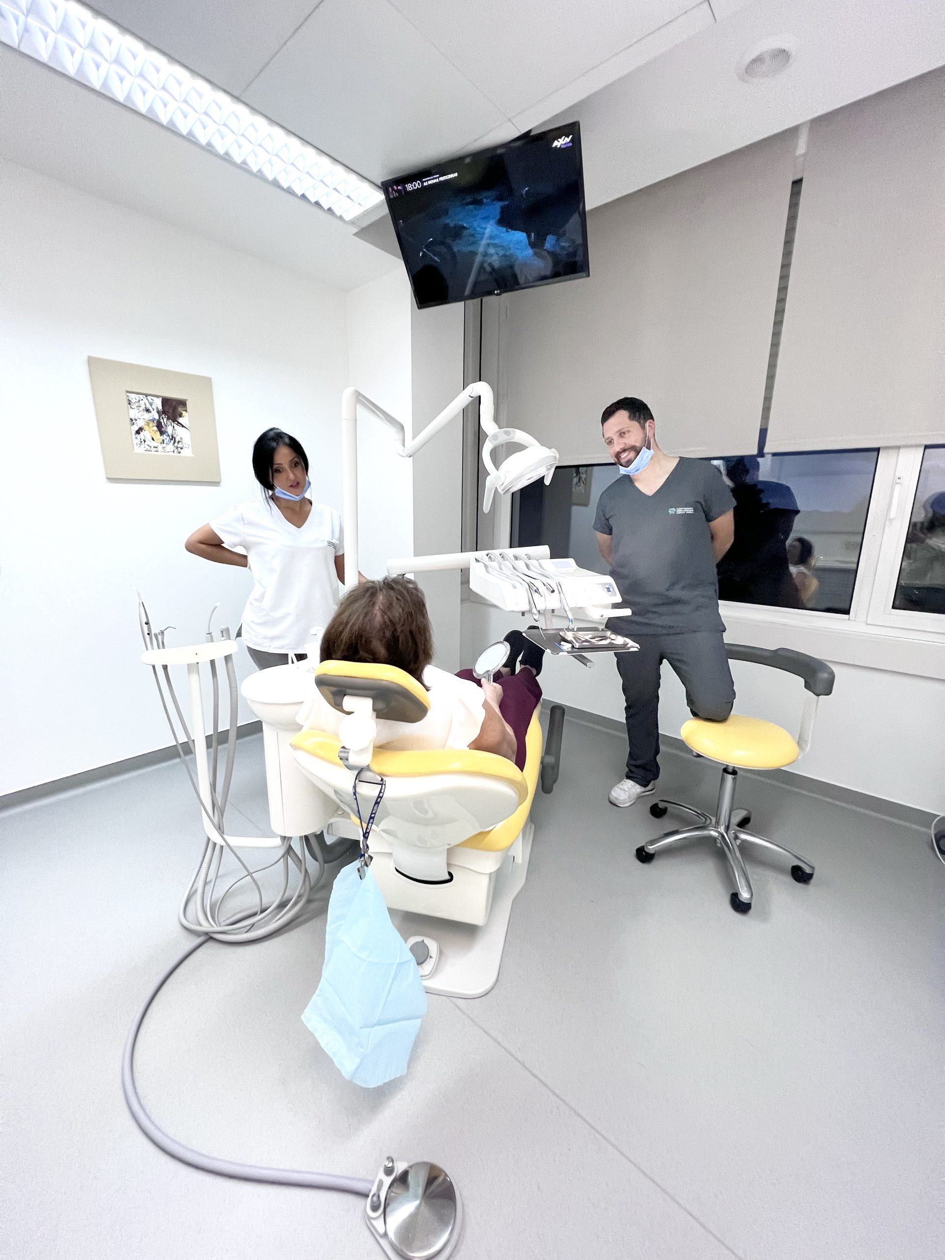 Implants dentaires à l'étranger