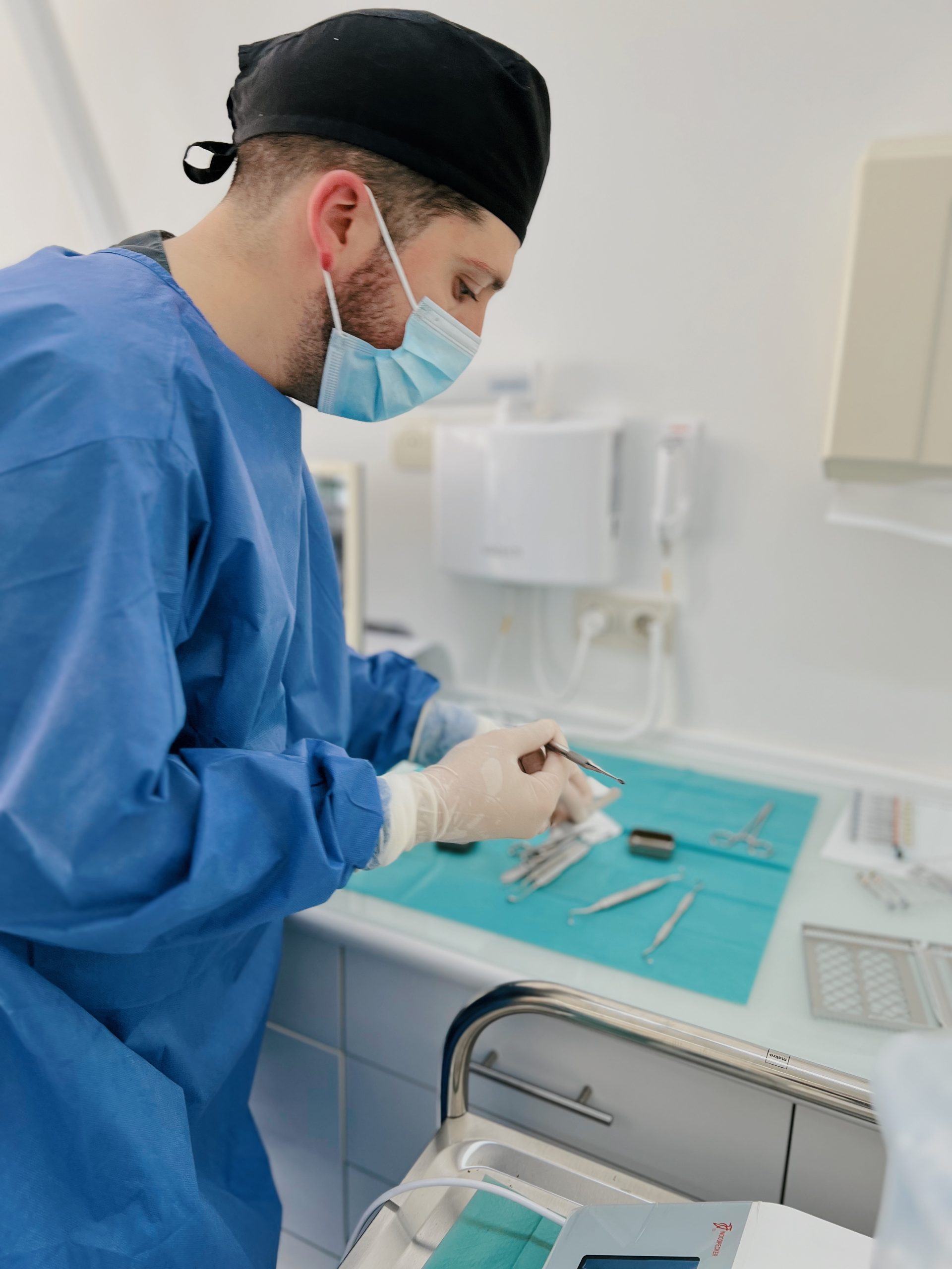 Implants dentaires porto