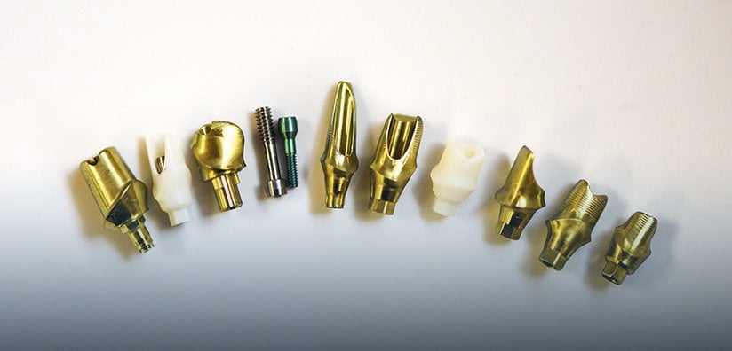Pilier multi unit