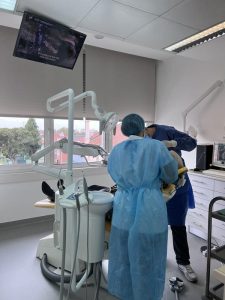 Comblement de Sinus 6
