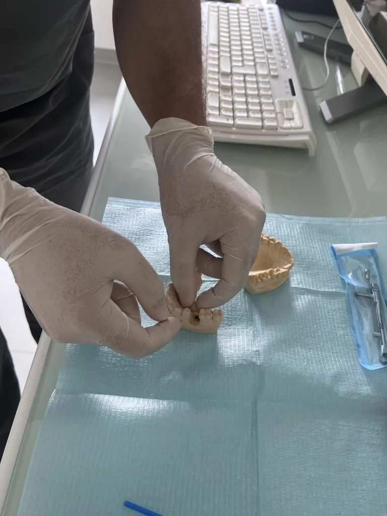 Prothèse dentaire Porto