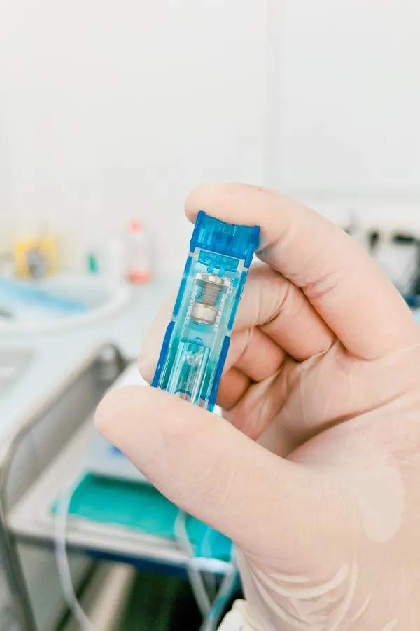 ISO d'implants dentaires