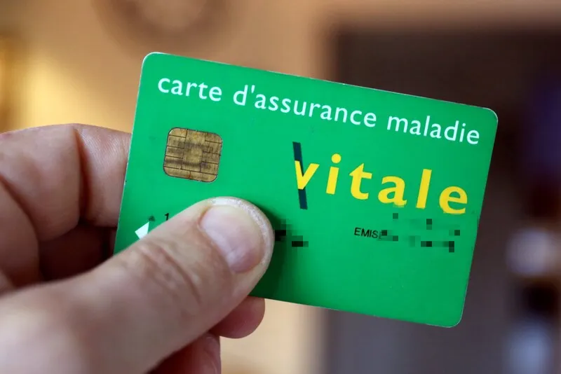 carte vitale pour remboursement soins dentaire portugal
