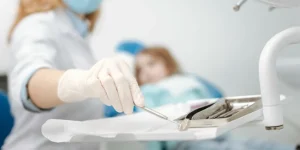 cicatrisation d'un implant dentaire