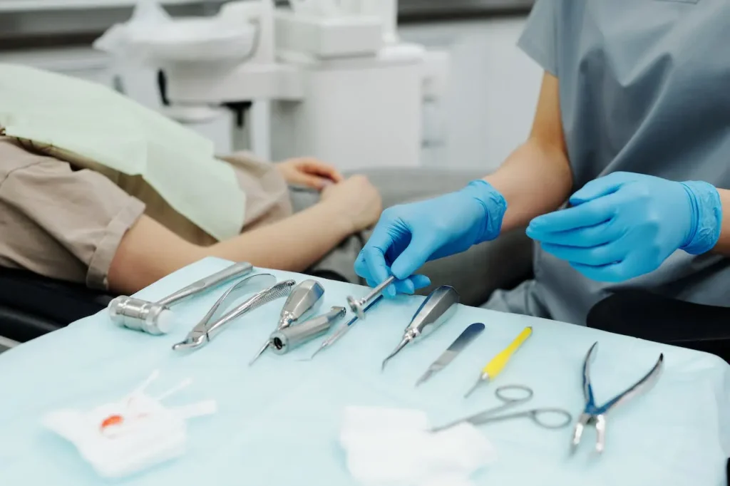 Contre-indications implants dentaires