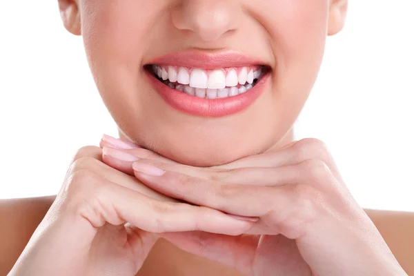 Hollywood smile
