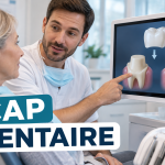 Cap dentaire : pose, matériaux et fonctionnement