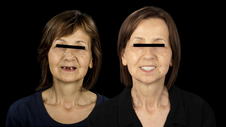 Patients de cliniques dentaires en Hongrie