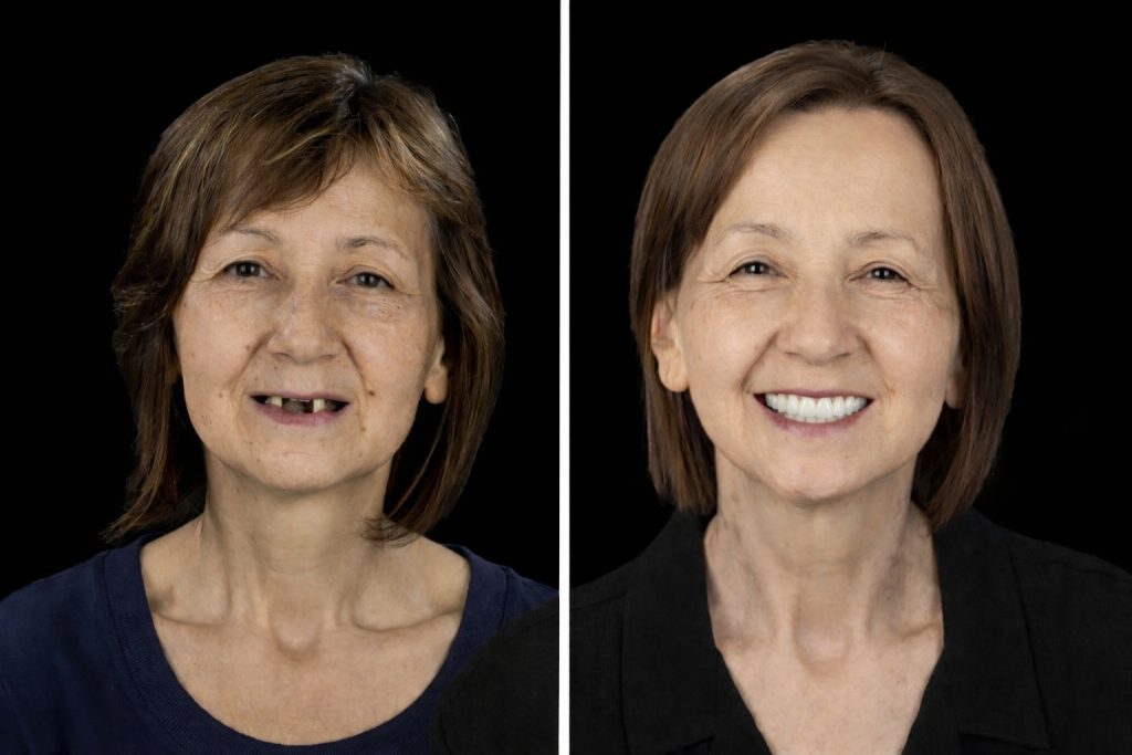 Sophie, 47 ans, Gironde 12 implants