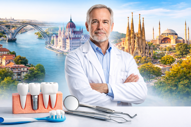 Soins dentaires à l'étranger