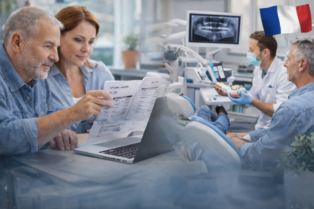 Comparaison prix soins dentaires France Espagne 3 Combien coûtent réellement les soins dentaires à l’étranger