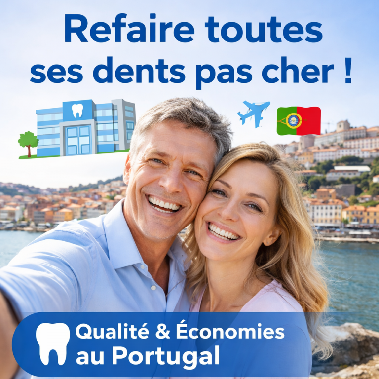 refaire toutes ses dents pas cher