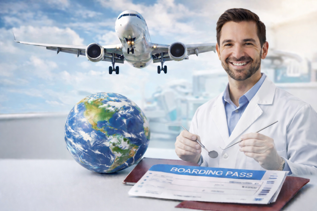 Tourisme dentaire voyage