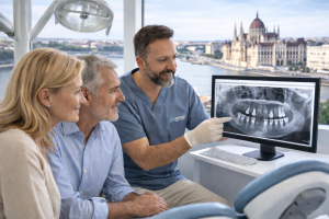 comment organiser un séjour dentaire en Hongrie
