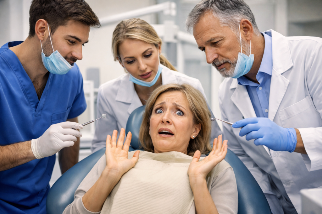 Plusieurs dentistes pour un patient risques tourisme dentaire suivi soins