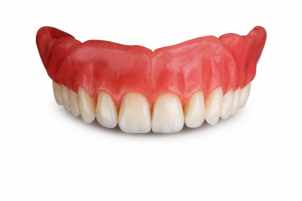 Prothèse amovible transitoire