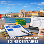remboursement des soins dentaires au Portugal pour les patients français