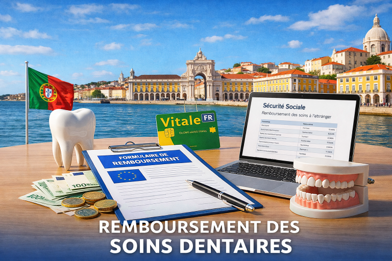 remboursement des soins dentaires au Portugal pour les patients français