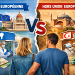 tourisme dentaire europe vs hors union europeenne comparaison soins dentaires patient