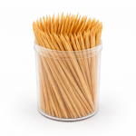 cure dent bois danger gencive dents