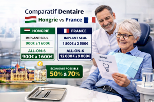 Accueil 2 comparatif prix implant dentaire hongrie france femme senior lunettes clinique dentaire